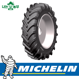 미쉐린 트랙터 타이어 650/65 R42 158D TL MULTIBIB - 나는농부